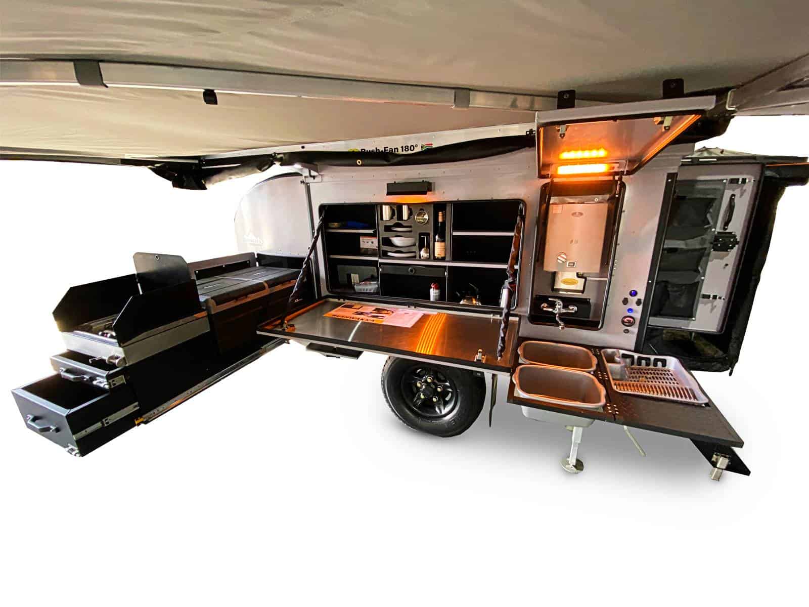 Sundowner Range - Bushwakka Africa