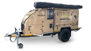 Sundowner Range - Bushwakka Africa