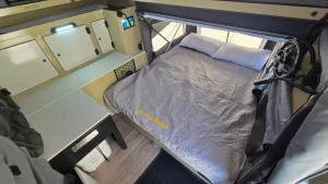 Bushwakka Africa kamelback camper conversion | single cab landcruiser