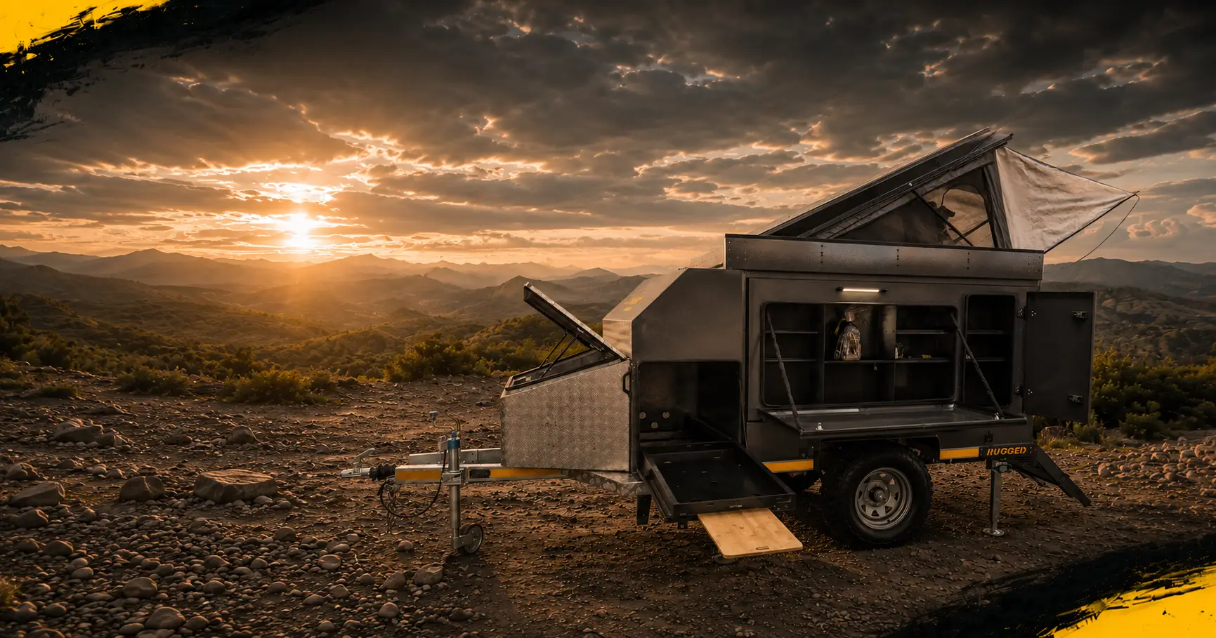 Bushwakka-Africa-RUGGED-2-Off-Road-Caravan-2-Sleeper